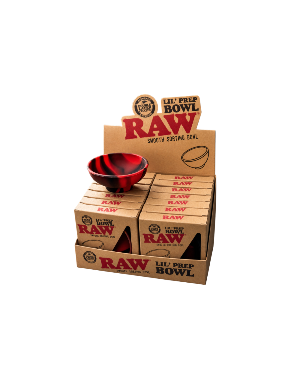 RAW LIL PREP BOWL