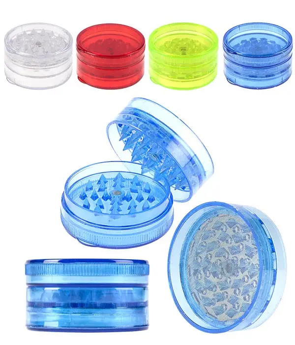 Grinder Acry Polinator 4 parties