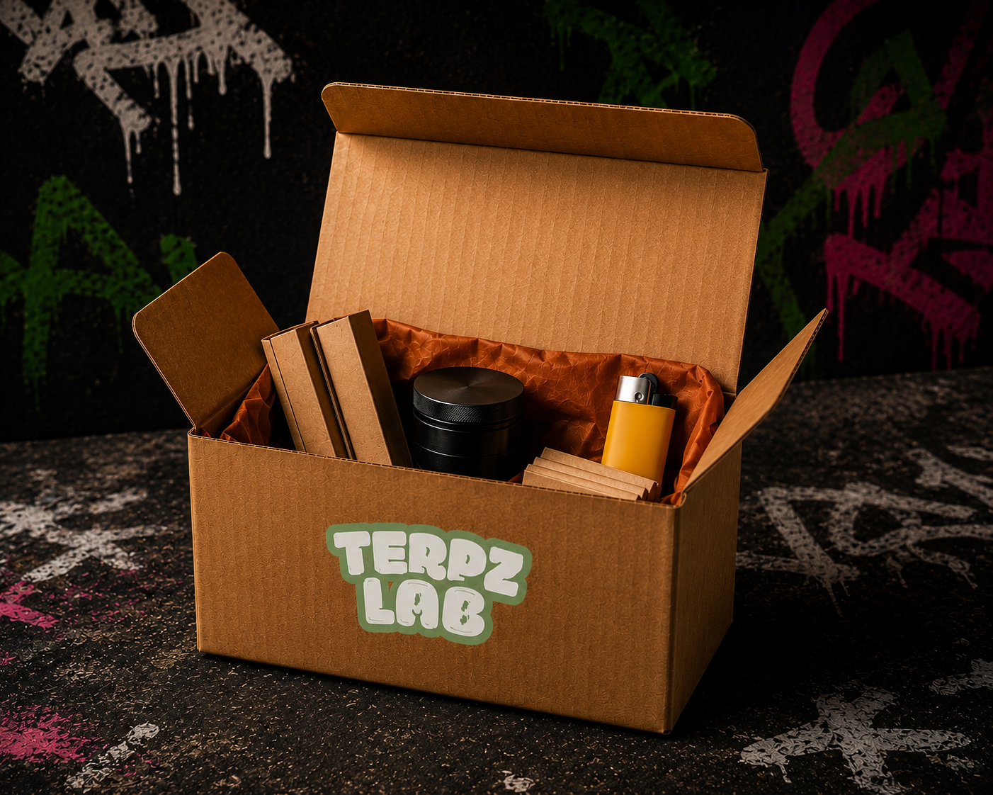 Box Accessoires